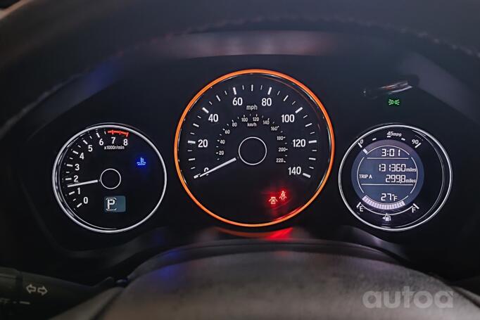 Honda HR-V 2 generation Crossover