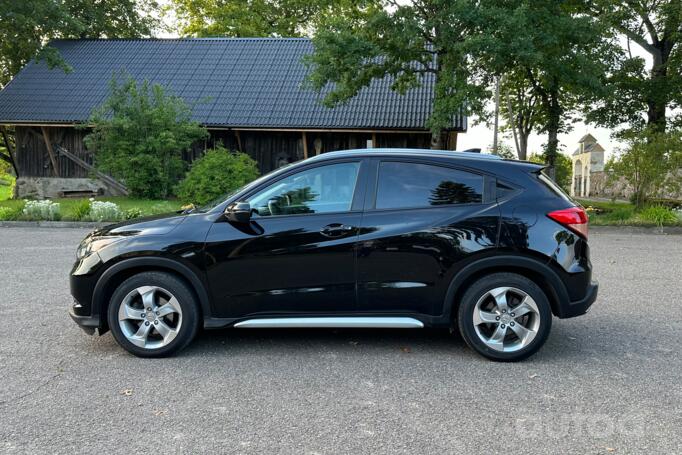 Honda HR-V 2 generation Crossover
