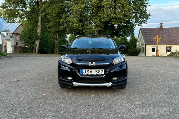 Honda HR-V 2 generation Crossover