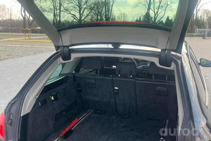 BMW 5 Series F07/F10/F11 Touring wagon