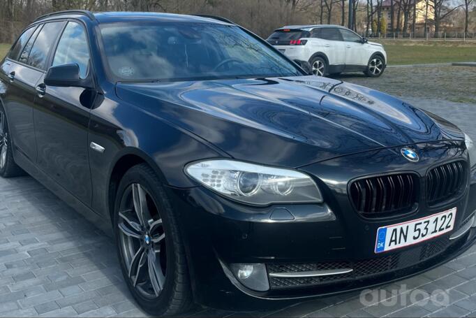 BMW 5 Series F07/F10/F11 Touring wagon