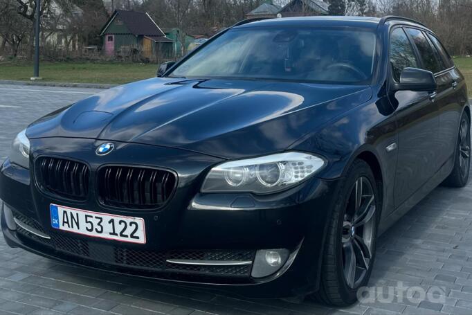 BMW 5 Series F07/F10/F11 Touring wagon