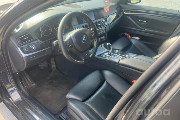 BMW 5 Series F07/F10/F11 Touring wagon
