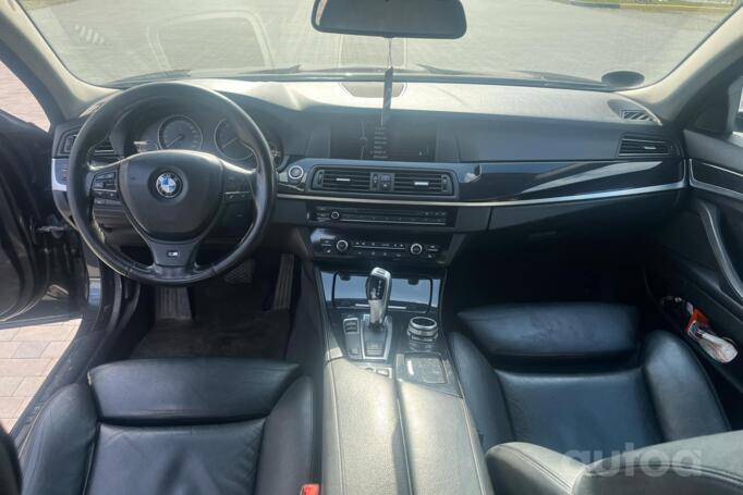 BMW 5 Series F07/F10/F11 Touring wagon