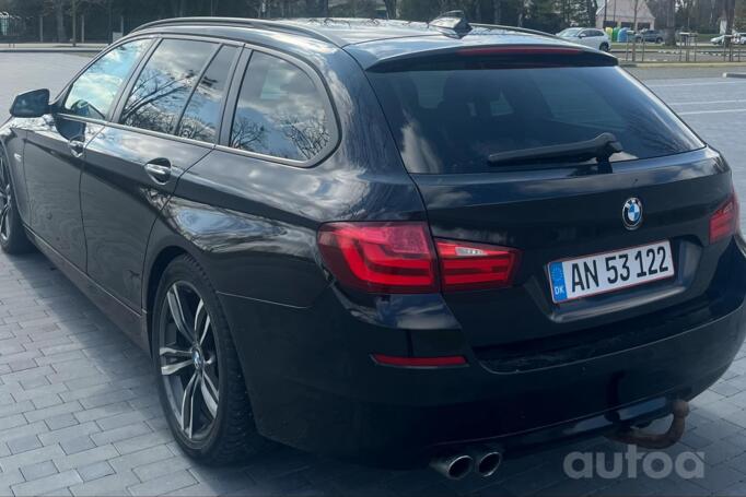 BMW 5 Series F07/F10/F11 Touring wagon