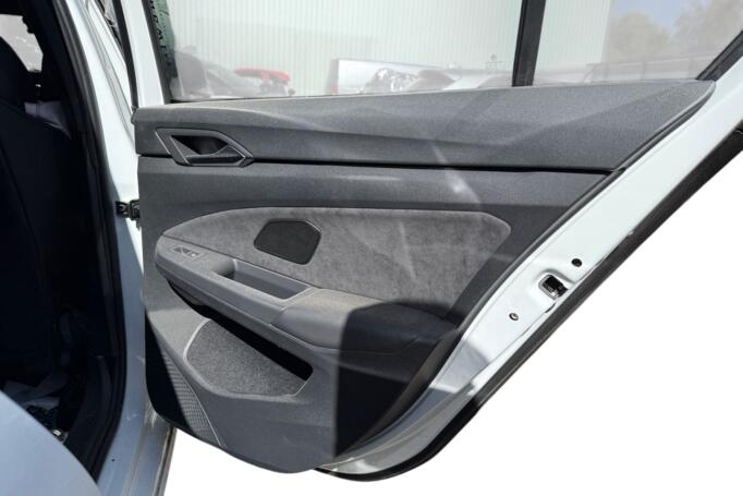 Volkswagen Golf 8 generation