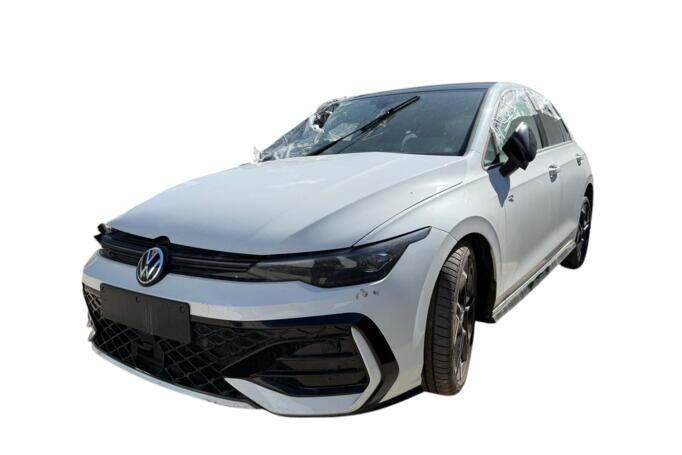 Volkswagen Golf 8 generation