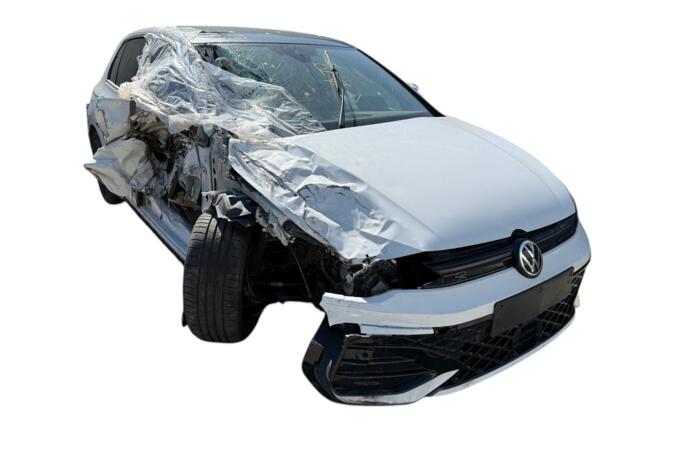 Volkswagen Golf 8 generation
