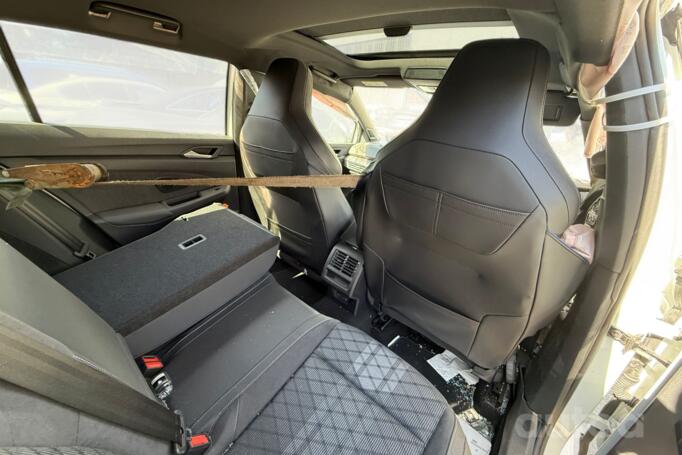Volkswagen Golf 8 generation