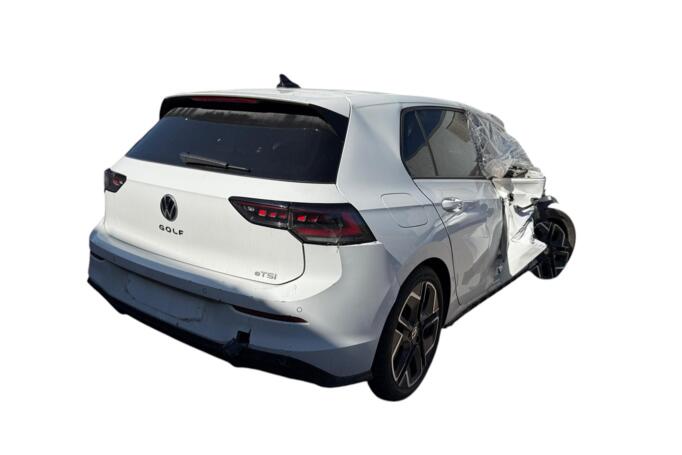 Volkswagen Golf 8 generation