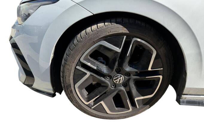 Volkswagen Golf 8 generation