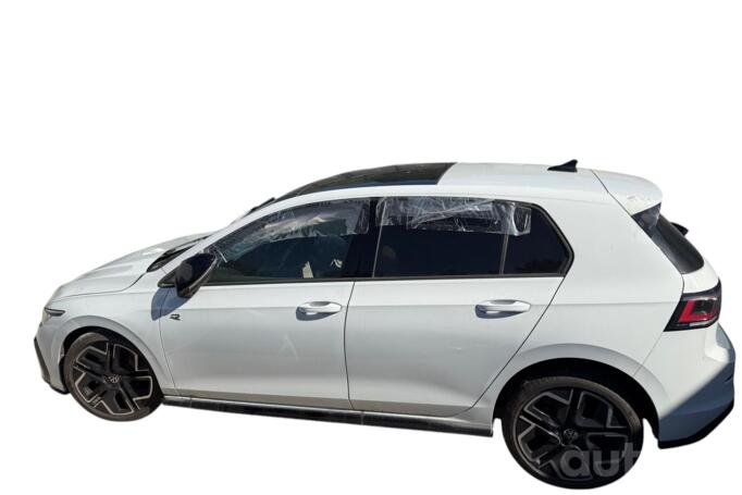 Volkswagen Golf 8 generation