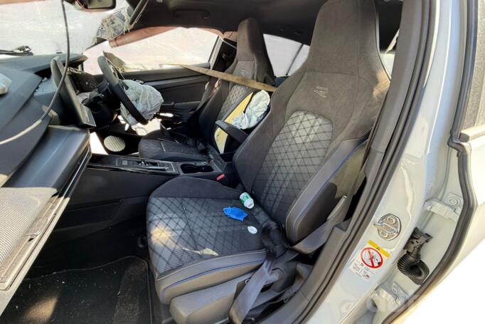 Volkswagen Golf 8 generation