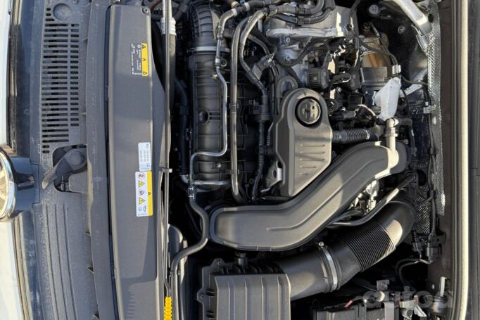 Volkswagen Golf 8 generation