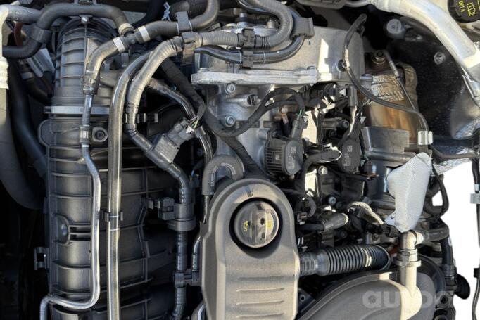 Volkswagen Golf 8 generation