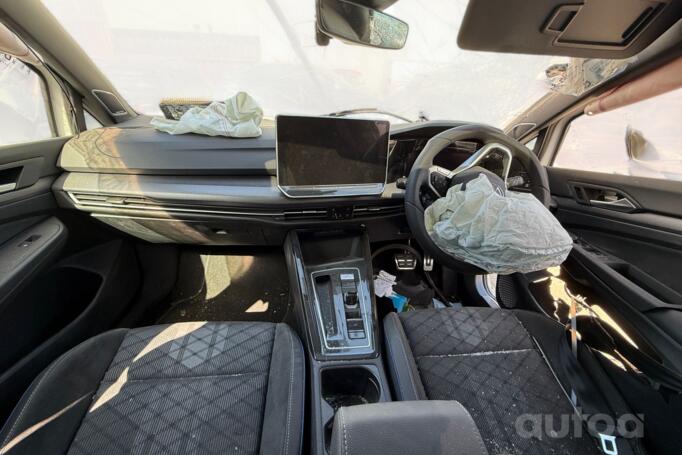 Volkswagen Golf 8 generation