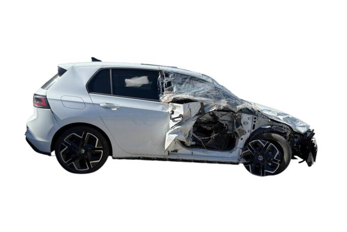 Volkswagen Golf 8 generation