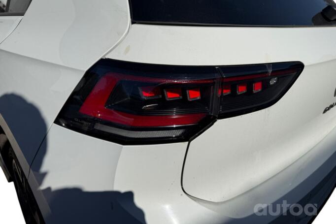 Volkswagen Golf 8 generation