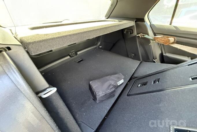 Volkswagen Golf 8 generation