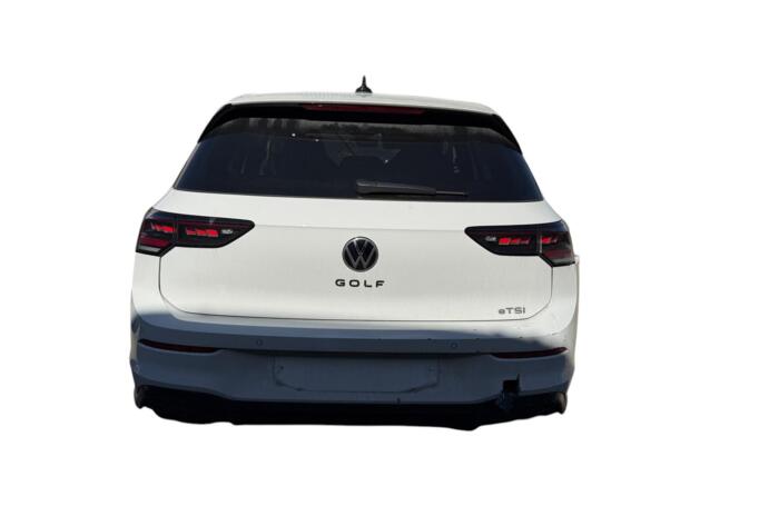 Volkswagen Golf 8 generation