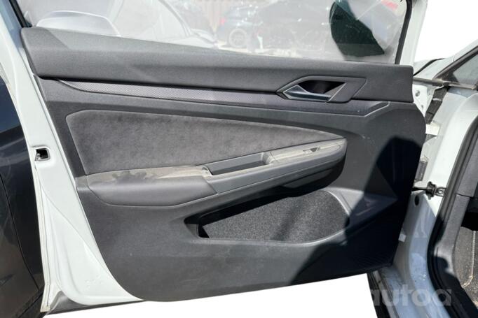 Volkswagen Golf 8 generation