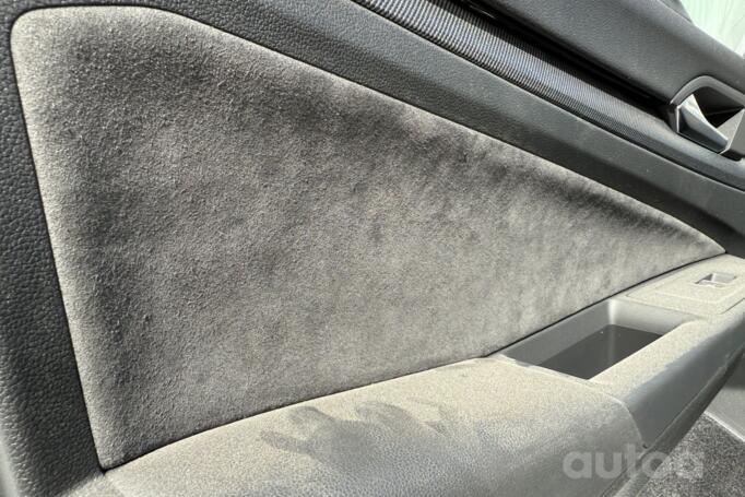 Volkswagen Golf 8 generation
