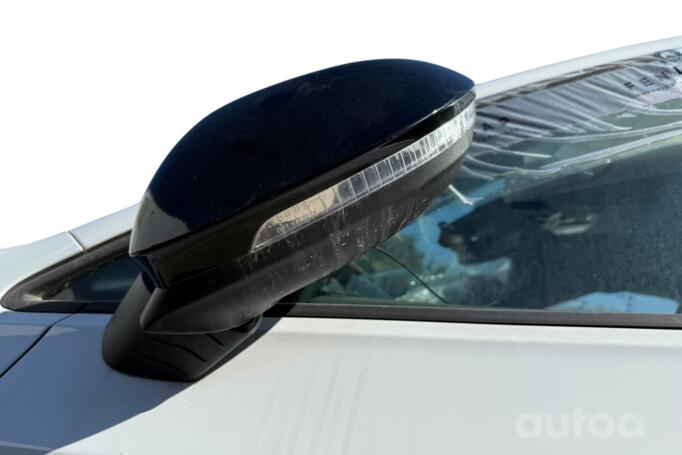 Volkswagen Golf 8 generation