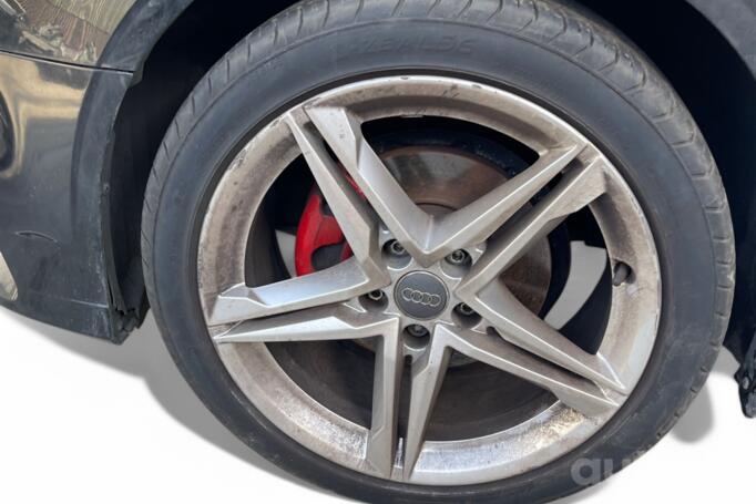 Audi A3 8V [restyling] Sedan