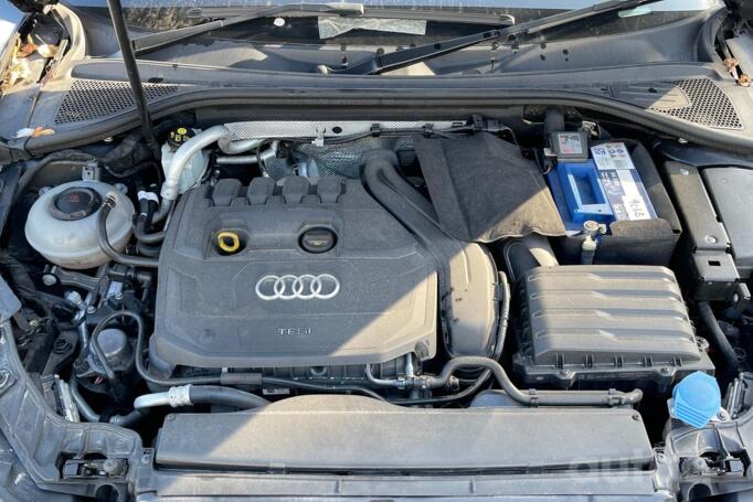 Audi A3 8V [restyling] Sedan