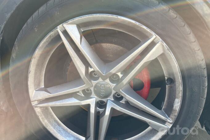 Audi A3 8V [restyling] Sedan