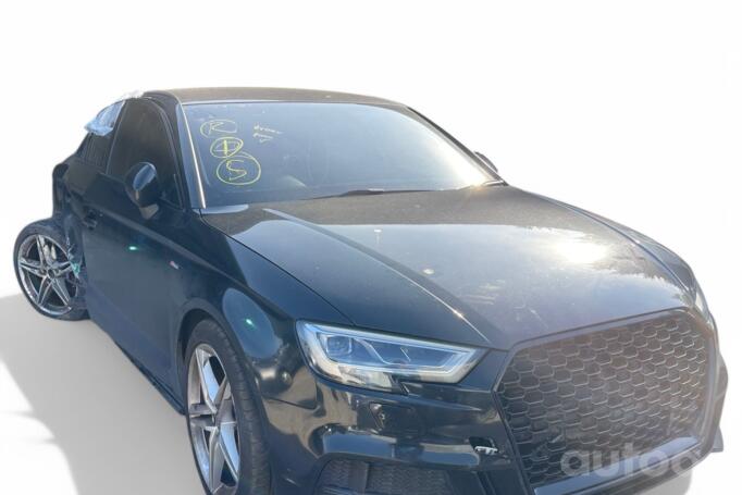 Audi A3 8V [restyling] Sedan