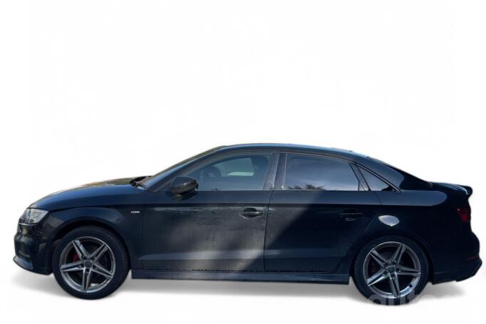 Audi A3 8V [restyling] Sedan