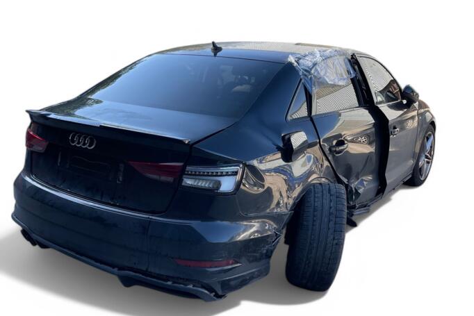 Audi A3 8V [restyling] Sedan