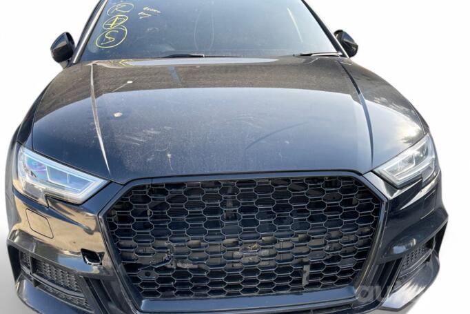 Audi A3 8V [restyling] Sedan