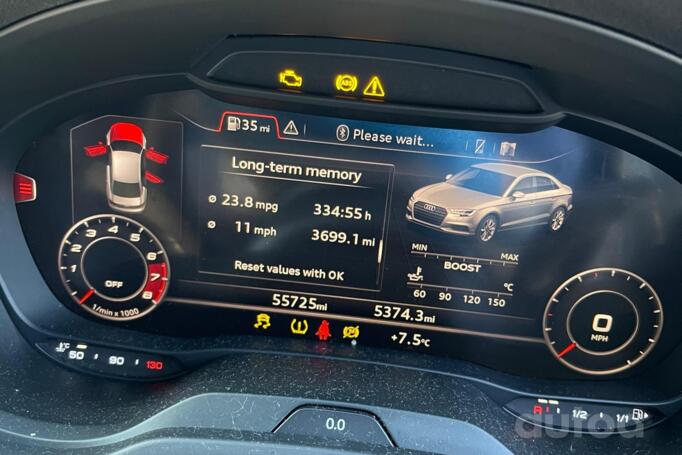 Audi A3 8V [restyling] Sedan