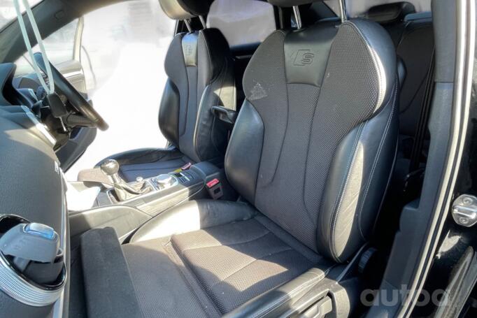 Audi A3 8V [restyling] Sedan