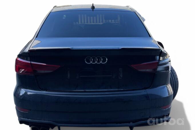 Audi A3 8V [restyling] Sedan
