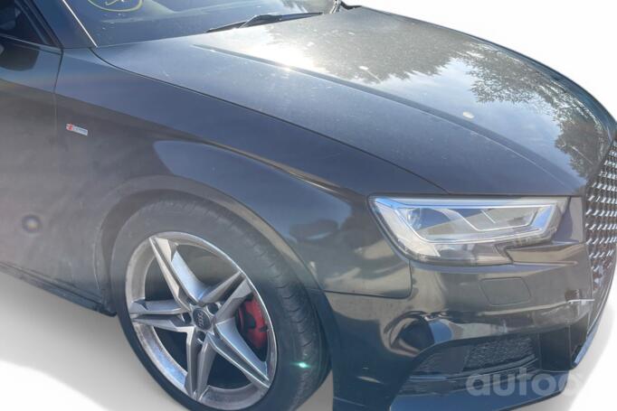 Audi A3 8V [restyling] Sedan