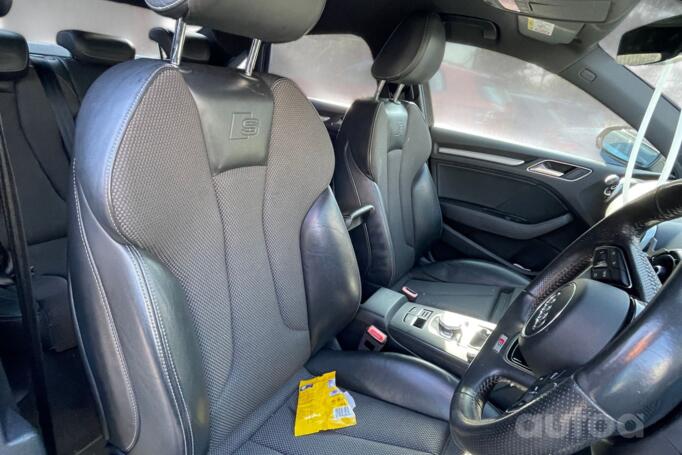 Audi A3 8V [restyling] Sedan