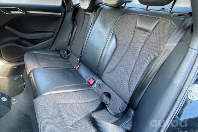 Audi A3 8V [restyling] Sedan
