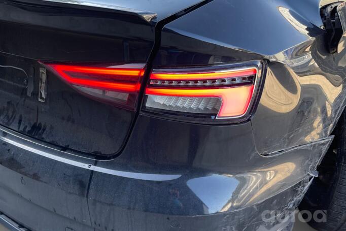 Audi A3 8V [restyling] Sedan