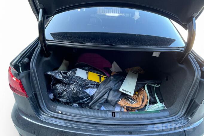 Audi A3 8V [restyling] Sedan