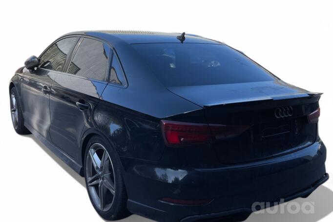 Audi A3 8V [restyling] Sedan