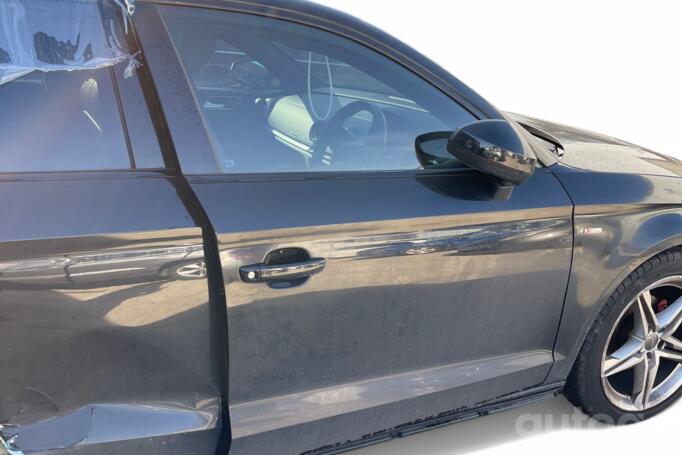 Audi A3 8V [restyling] Sedan