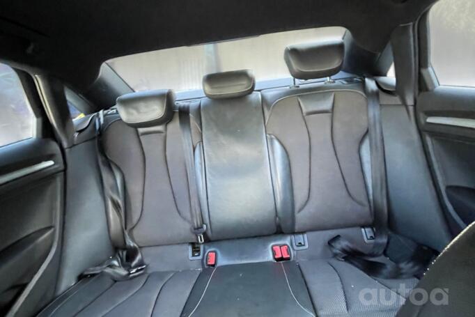 Audi A3 8V [restyling] Sedan