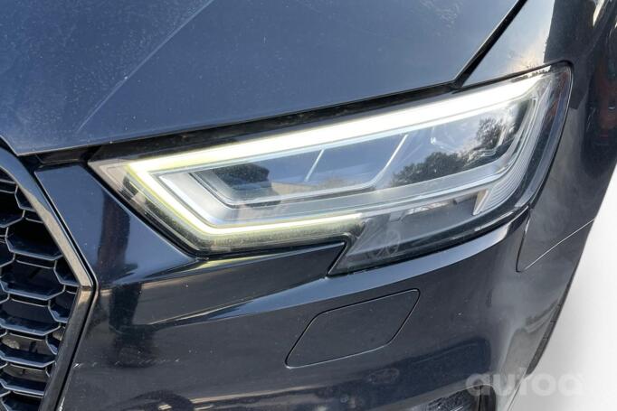 Audi A3 8V [restyling] Sedan
