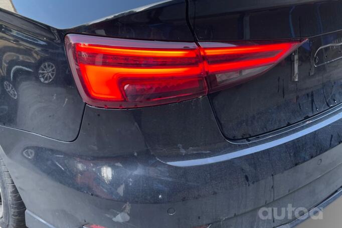 Audi A3 8V [restyling] Sedan