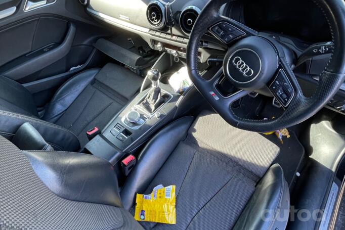 Audi A3 8V [restyling] Sedan