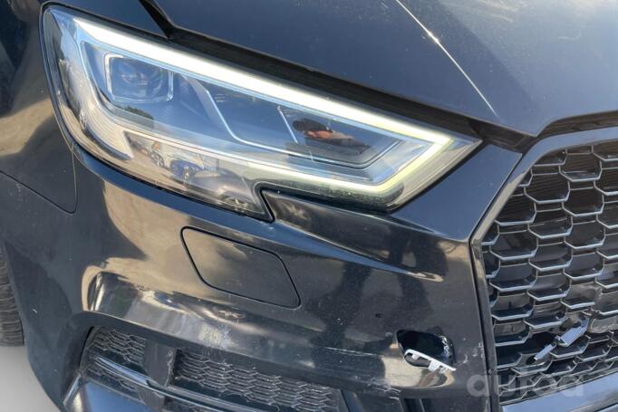 Audi A3 8V [restyling] Sedan