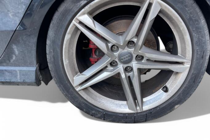 Audi A3 8V [restyling] Sedan